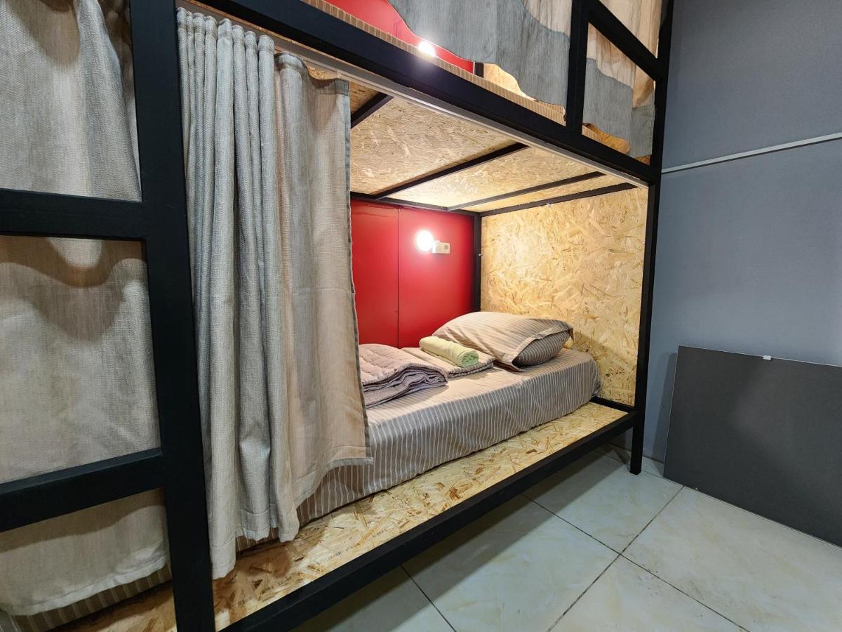 Gala Hostel Tbilissi Extérieur photo