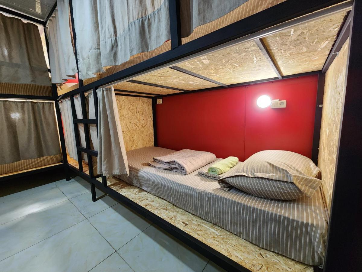 Gala Hostel Tbilissi Extérieur photo
